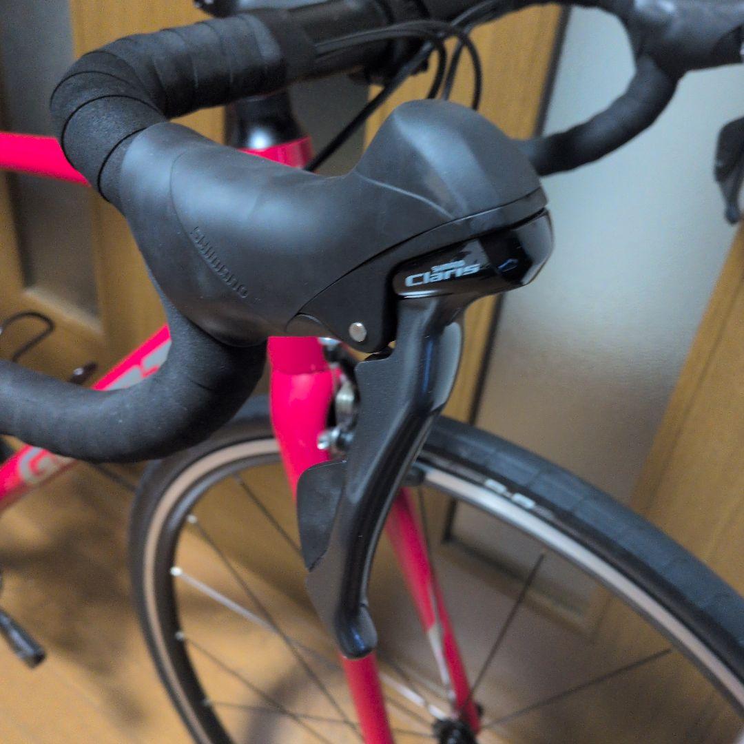 GIANT CONTEND2 完成車