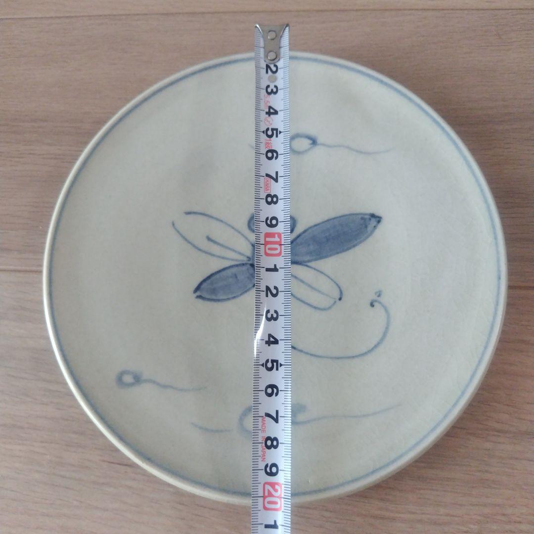 三十郎焼　平皿5枚（箱入り）