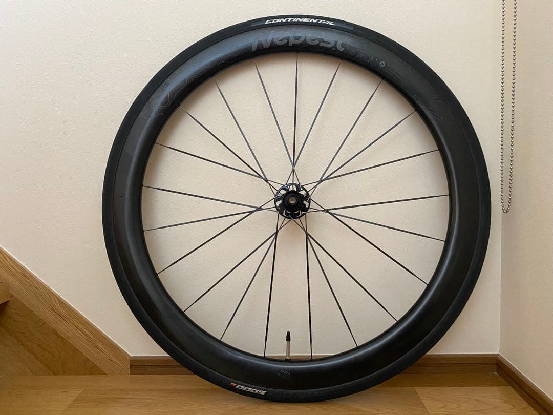 Nepest NOVA X カーボンホイールセット シマノフリー