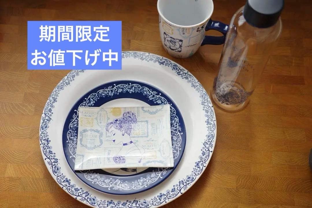 【WDW 購入品】ディズニー　シンデレラ　5点