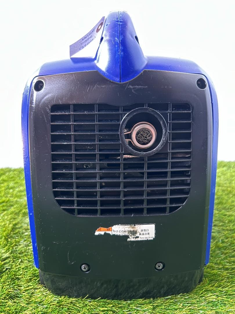 ✨*✨様 【動作良好・保証付】YANMARヤンマー インバーター発電機 G900