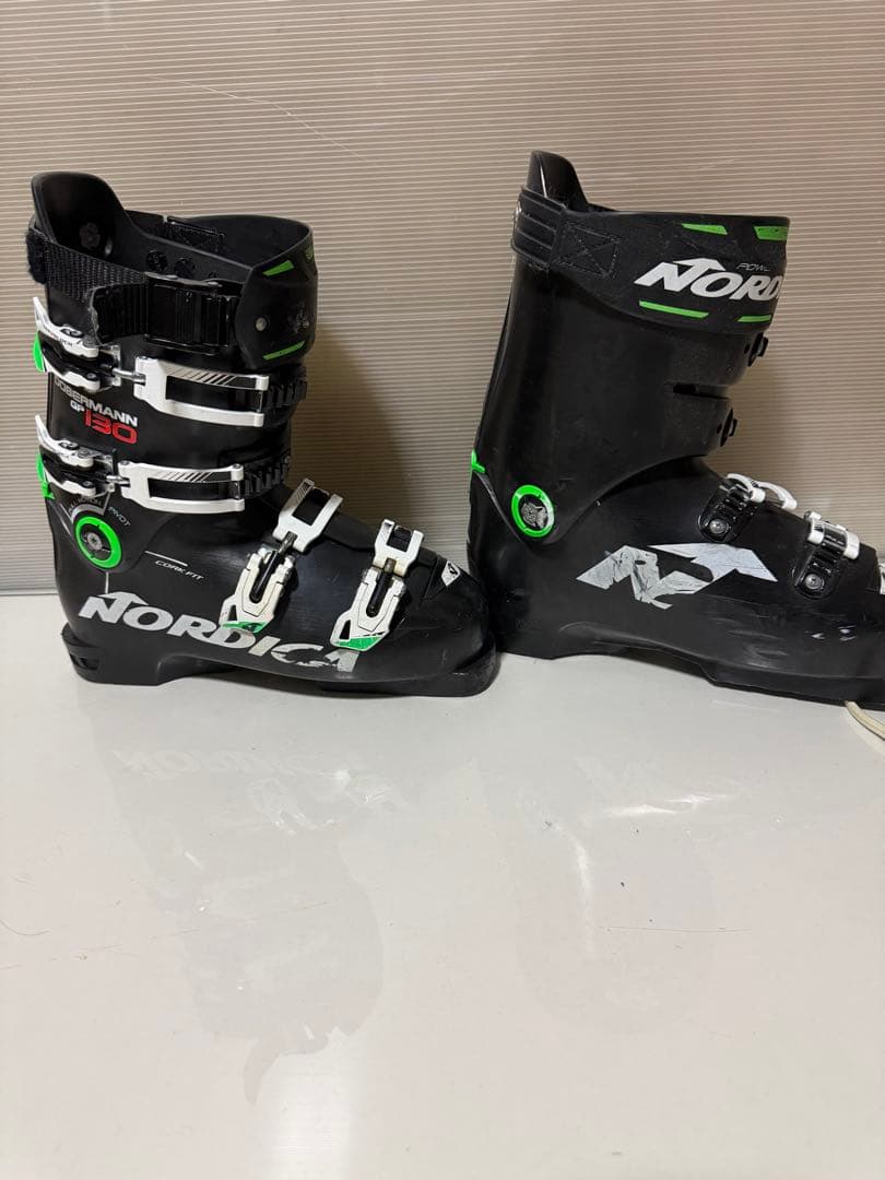 スキー Nordica dobermann GP130 26cm