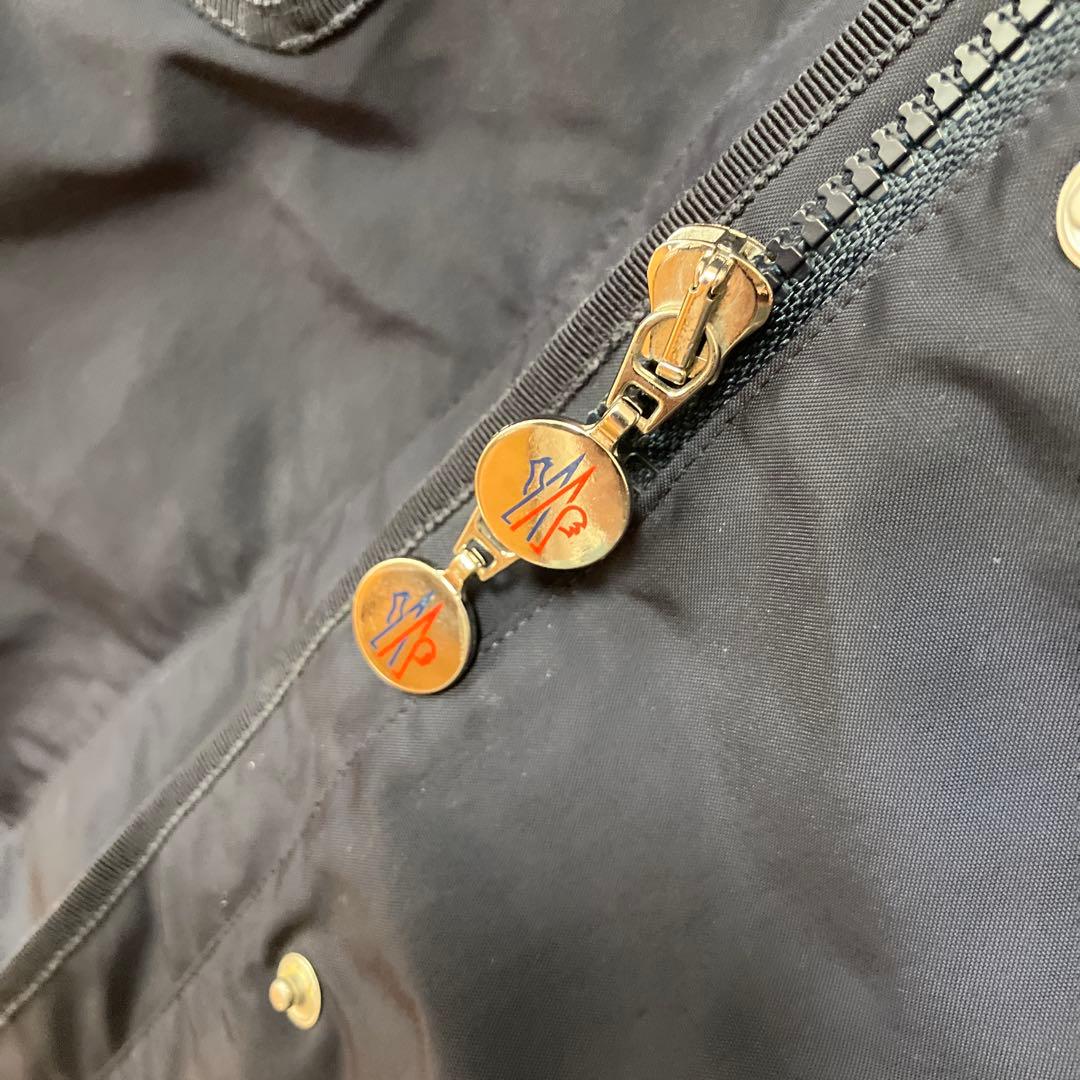 モンクレールスプリングコート