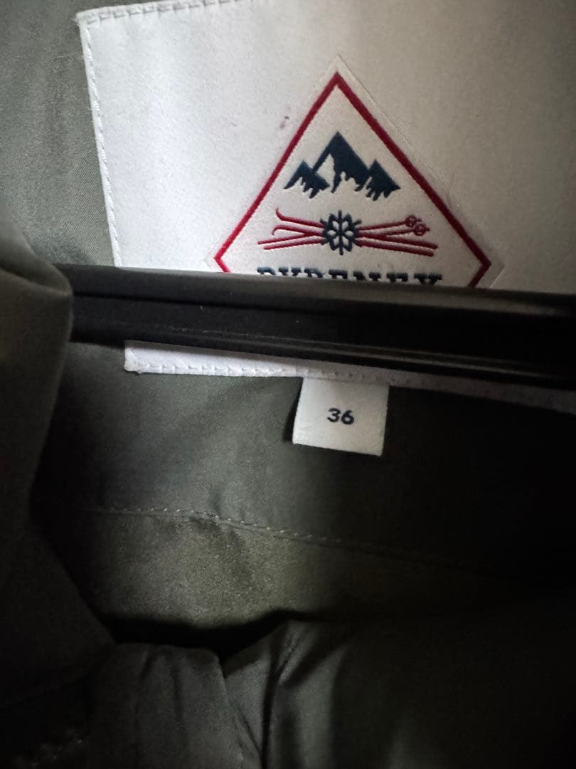 PYRENEX ダウンジャケット 36 アデル2