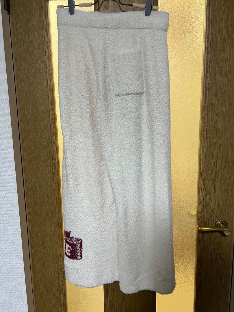 ジェラートピケ 2023 ホリデー ベア レディース 上下セット ルームウェア