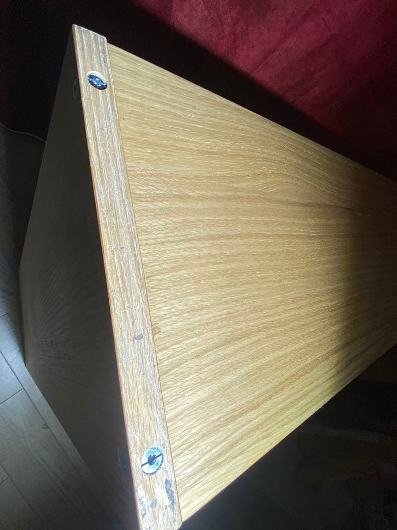 ✨大人気✨お得✨　無印良品　スタッキングシェルフ　3段+ワイド2段オークセット