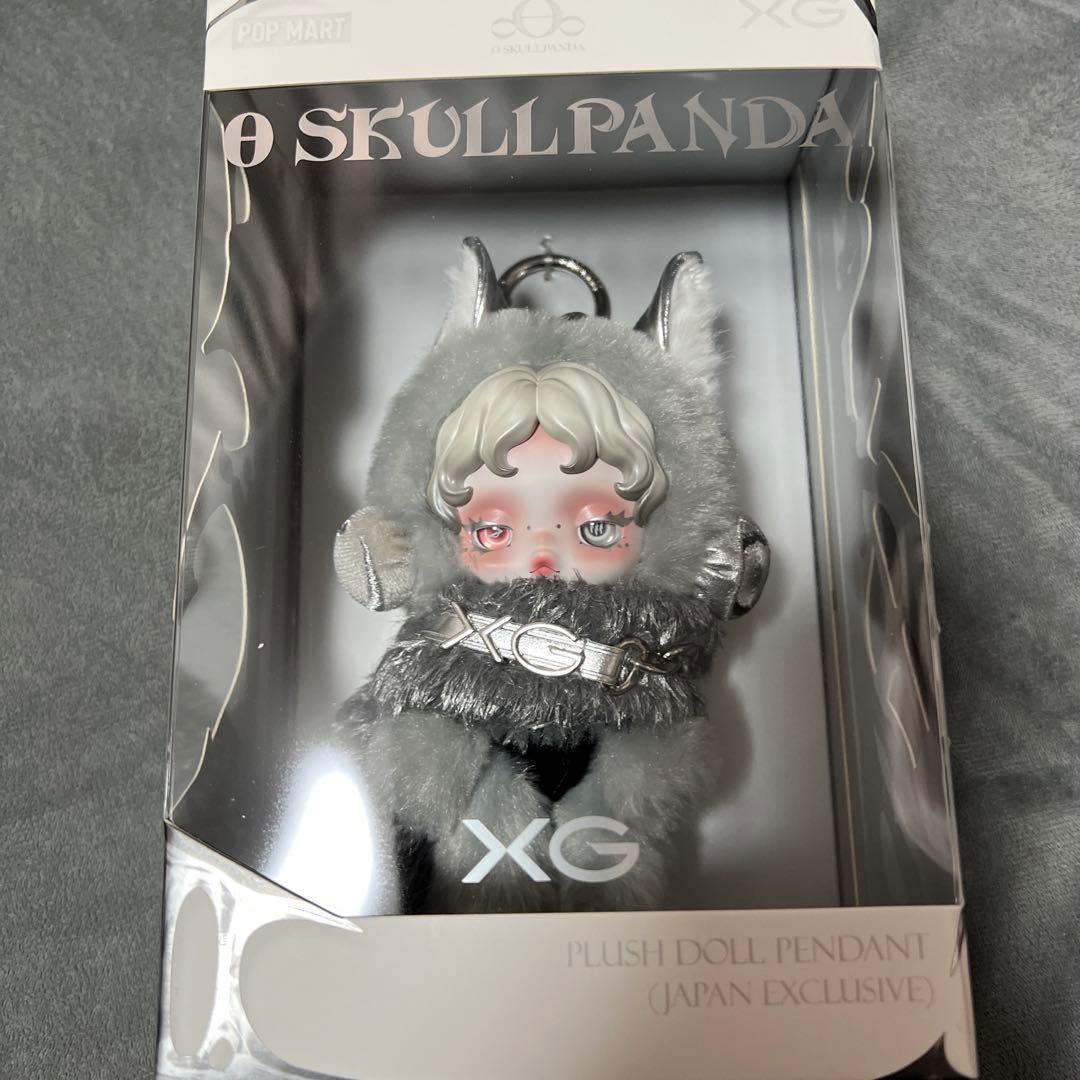 SKULLPANDA スカルパンダ XGコラボ