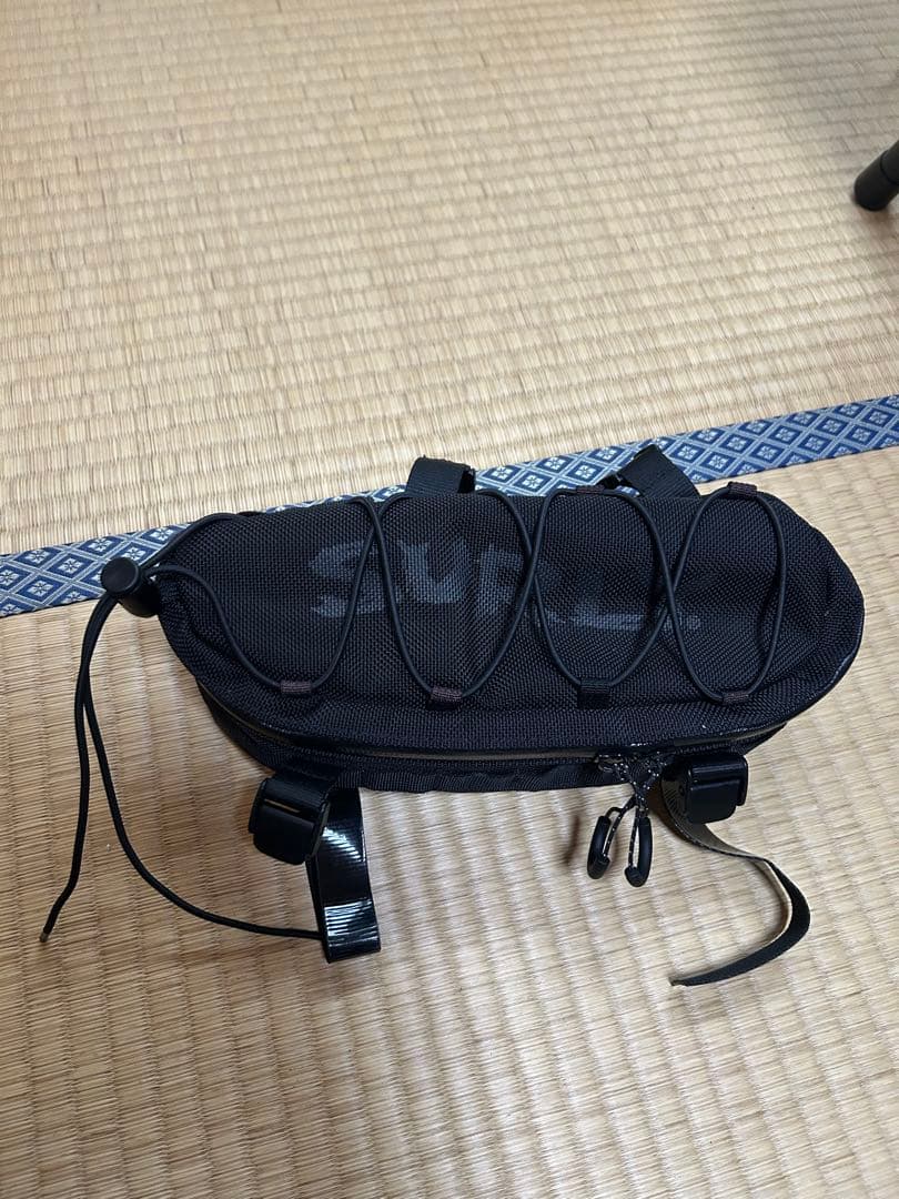 SURLY モロコバーバッグ　ブラック　美品