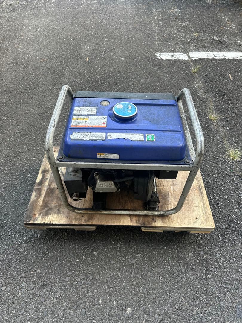Yamaha EF2500i ポータブル発電機