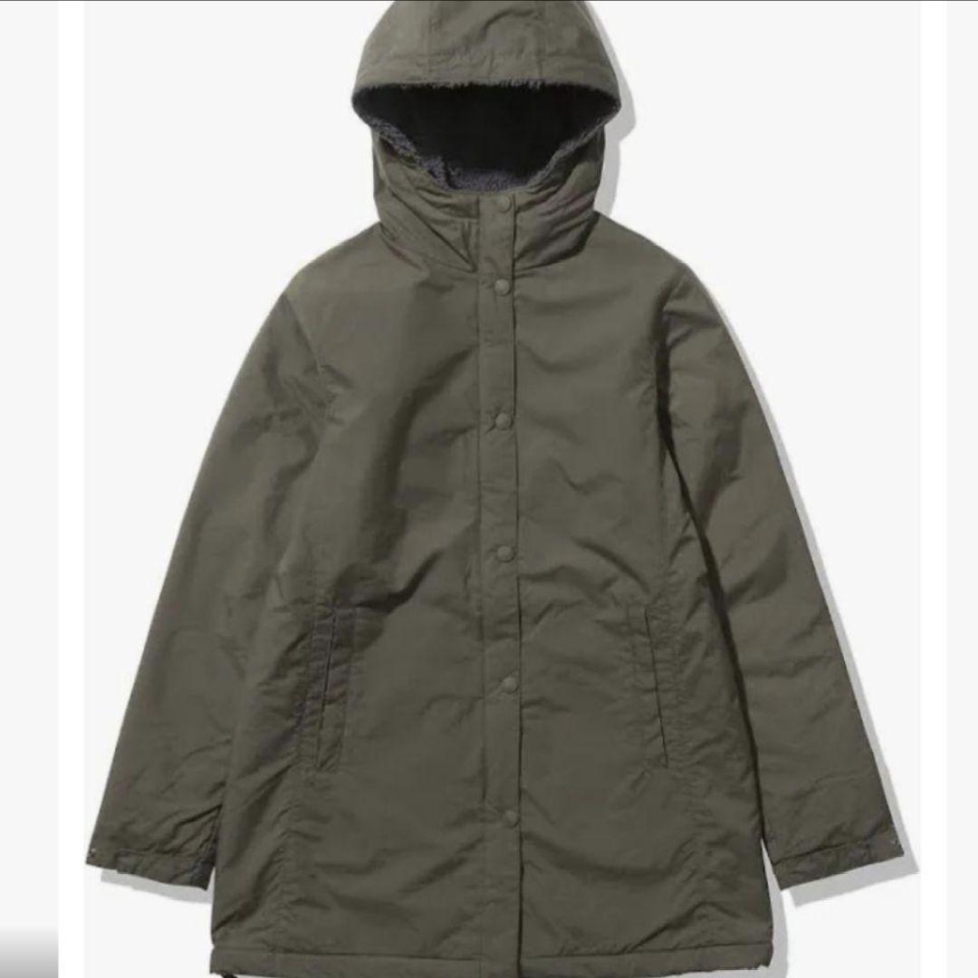〈美品〉THE NORTH FACE ザ ノースフェイス コンパクトノマドコート