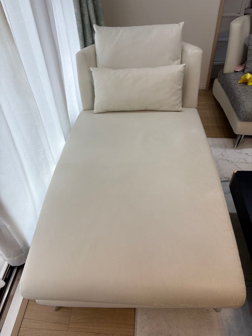 Armonia アルモニア　Bella curva カウチ　クッション付き