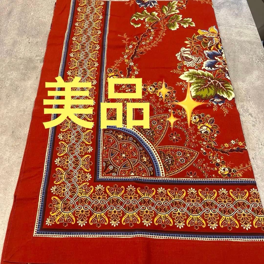 Williams sonoma テーブルクロス 178×229 パーティー