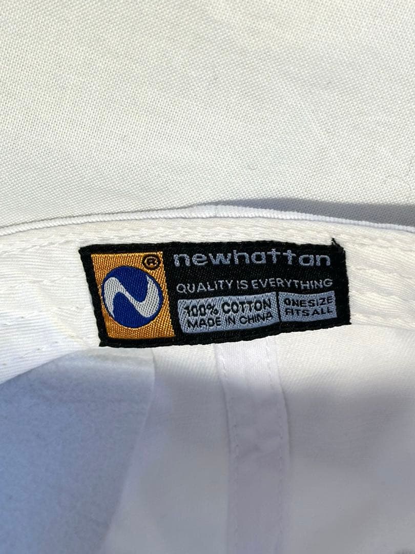 SEA キャップ　ホワイト