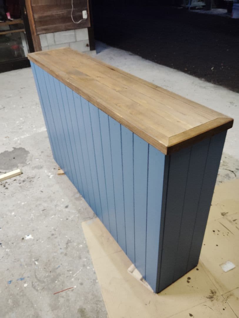 レジカウンター　キッチンカウンター