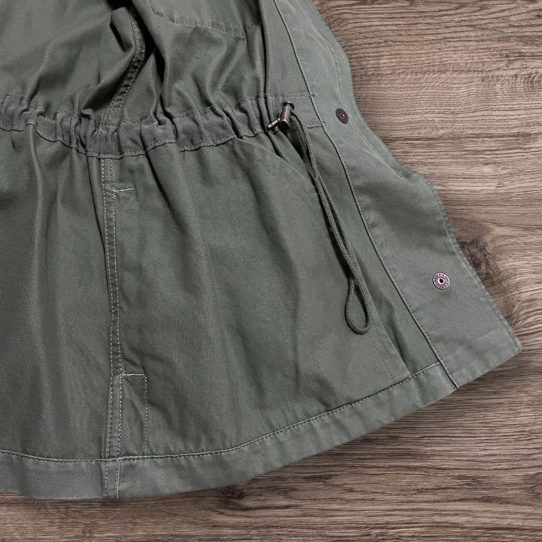 23区 ヴィンテージ ミリタリー ジャケット 大きいサイズ50 オーバーサイズ