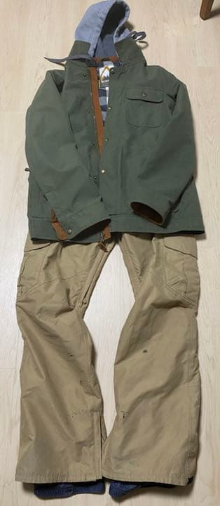 スノーボード Active rider