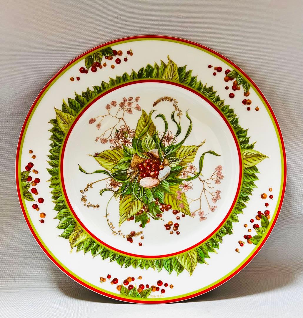 HERMESエルメス プレート