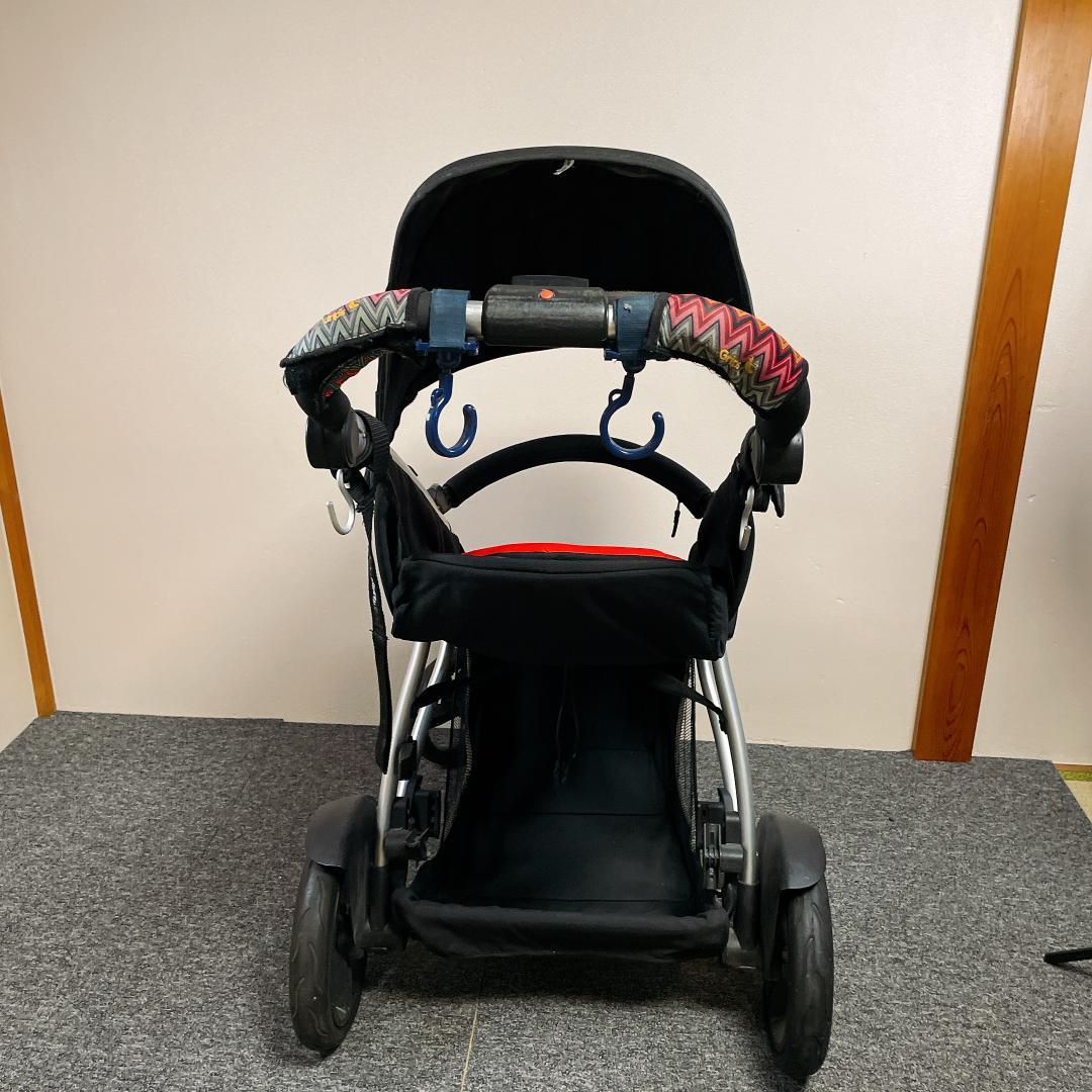 phil&teds verveフィルアンドテッズ ベビーカー 2人乗り