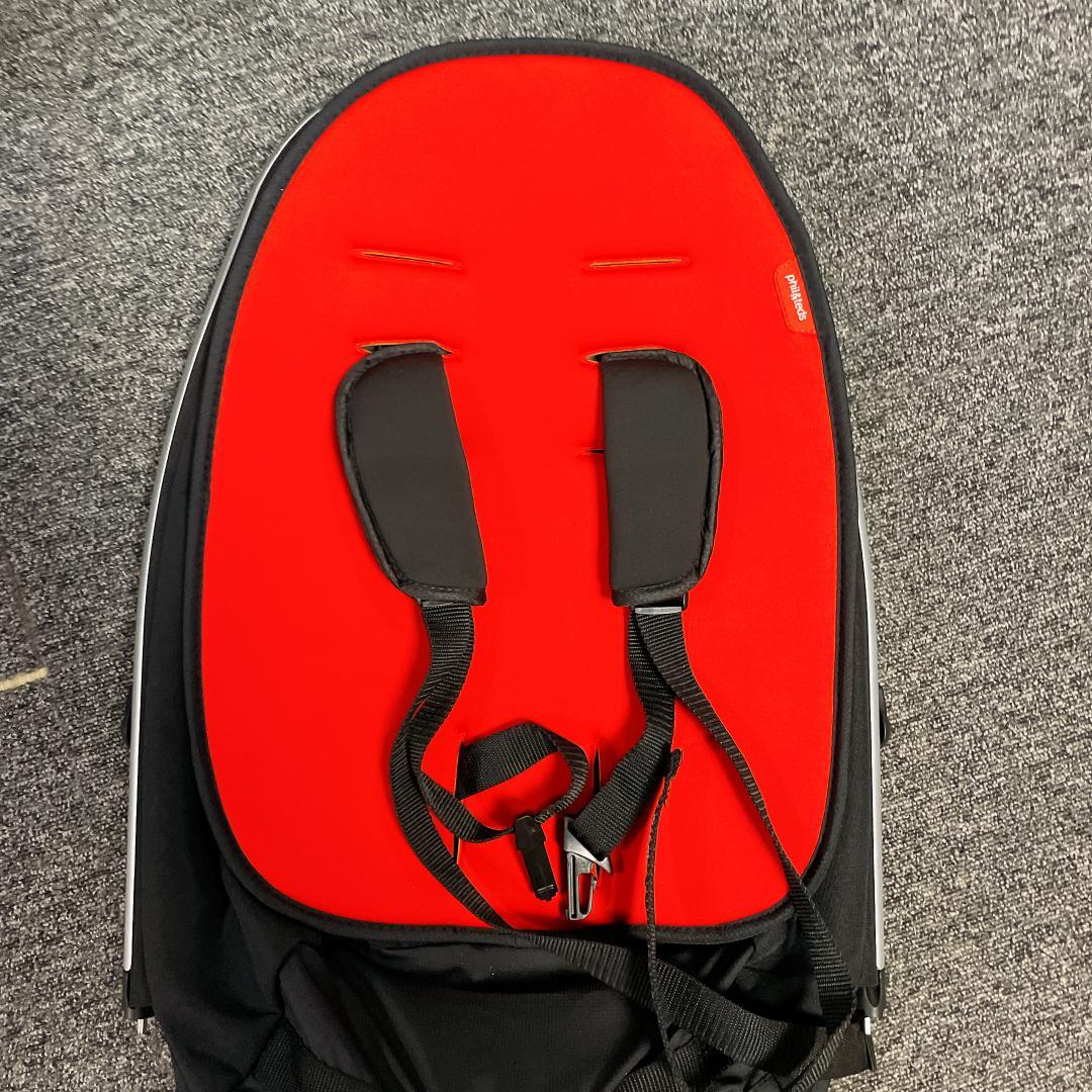 phil&teds verveフィルアンドテッズ ベビーカー 2人乗り