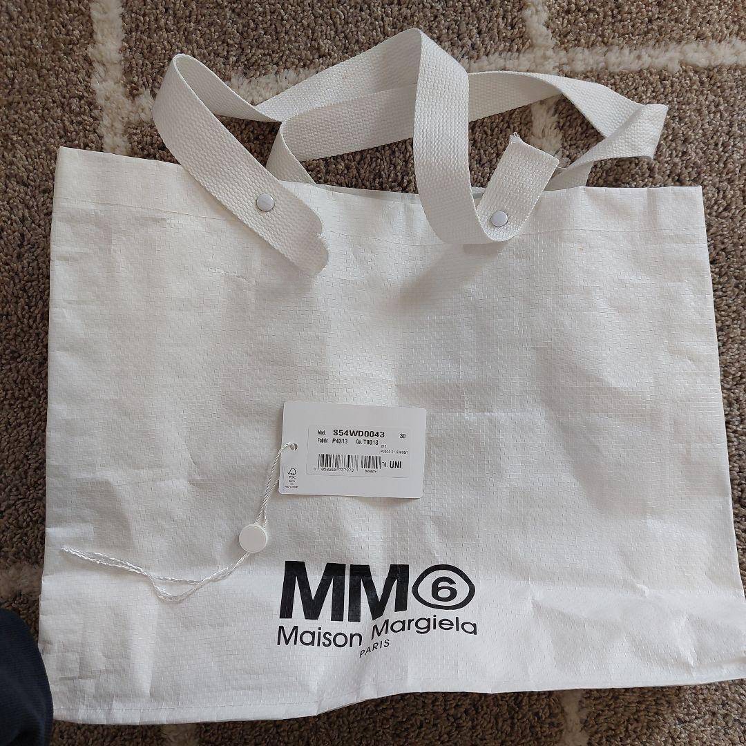 MM6 マルジェラ トートバッグ ジャパニーズバッグ スモール