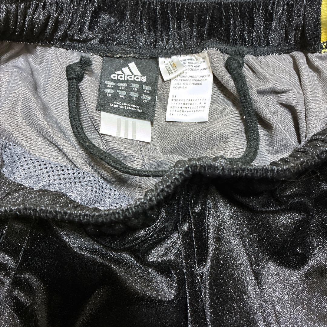 【美品】adidas アディダス　ベロア　ジャージ　セットアップ　S 上下セット