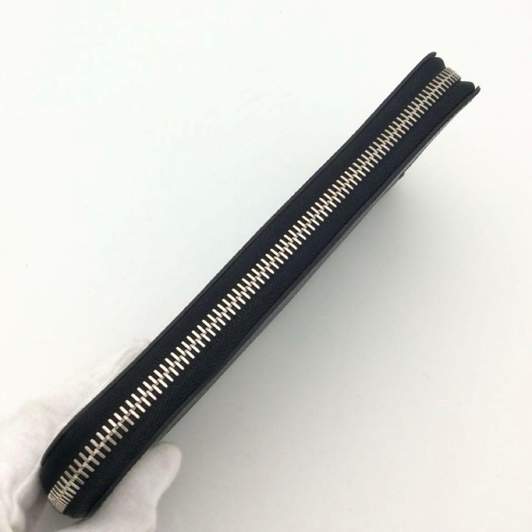 ルイヴィトン ダミエ グラフィット メンズ ジッピーウォレット ヴェルティカル