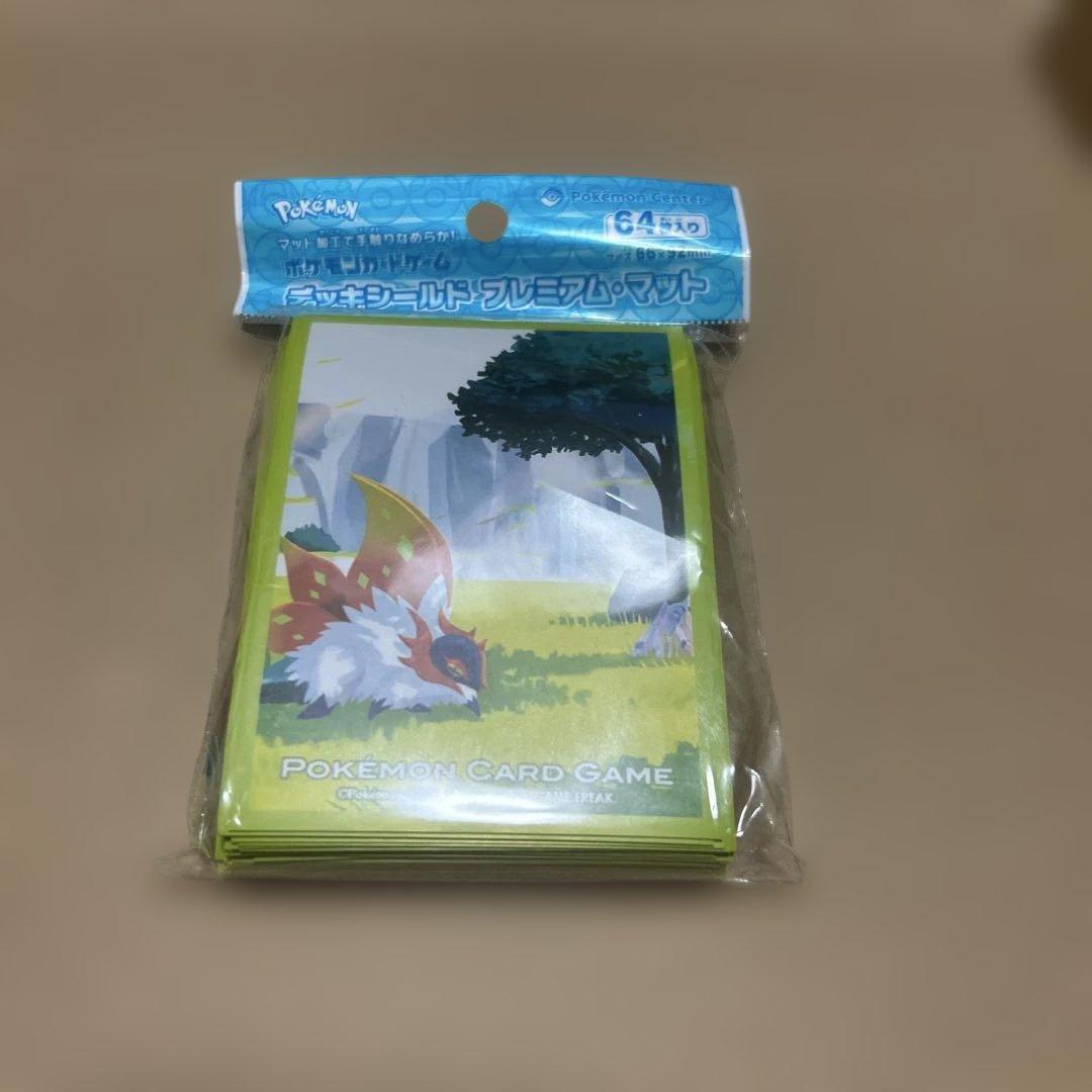 ポケモンカードゲーム デッキシールド12セット