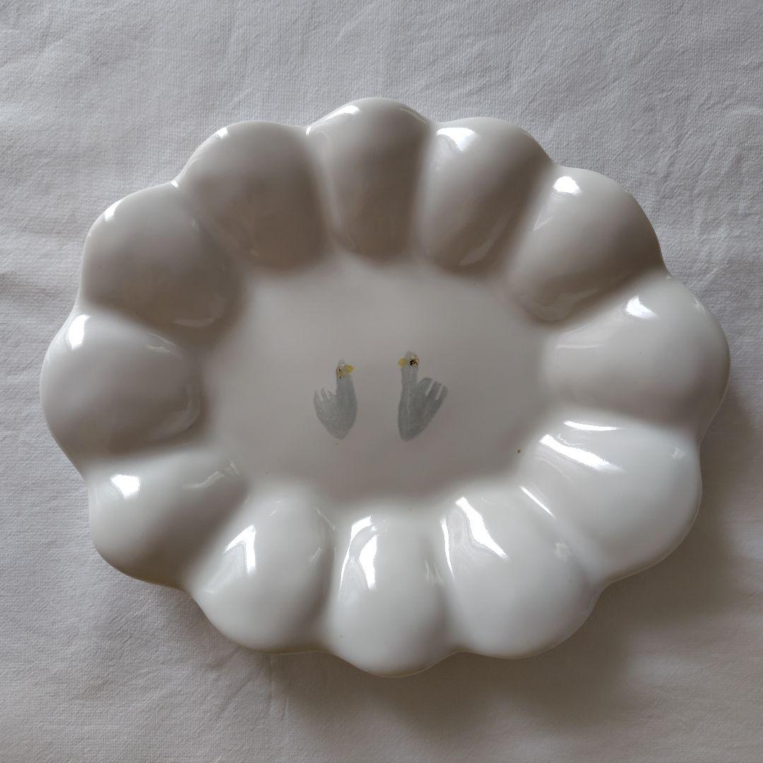 石木文　プレート　皿