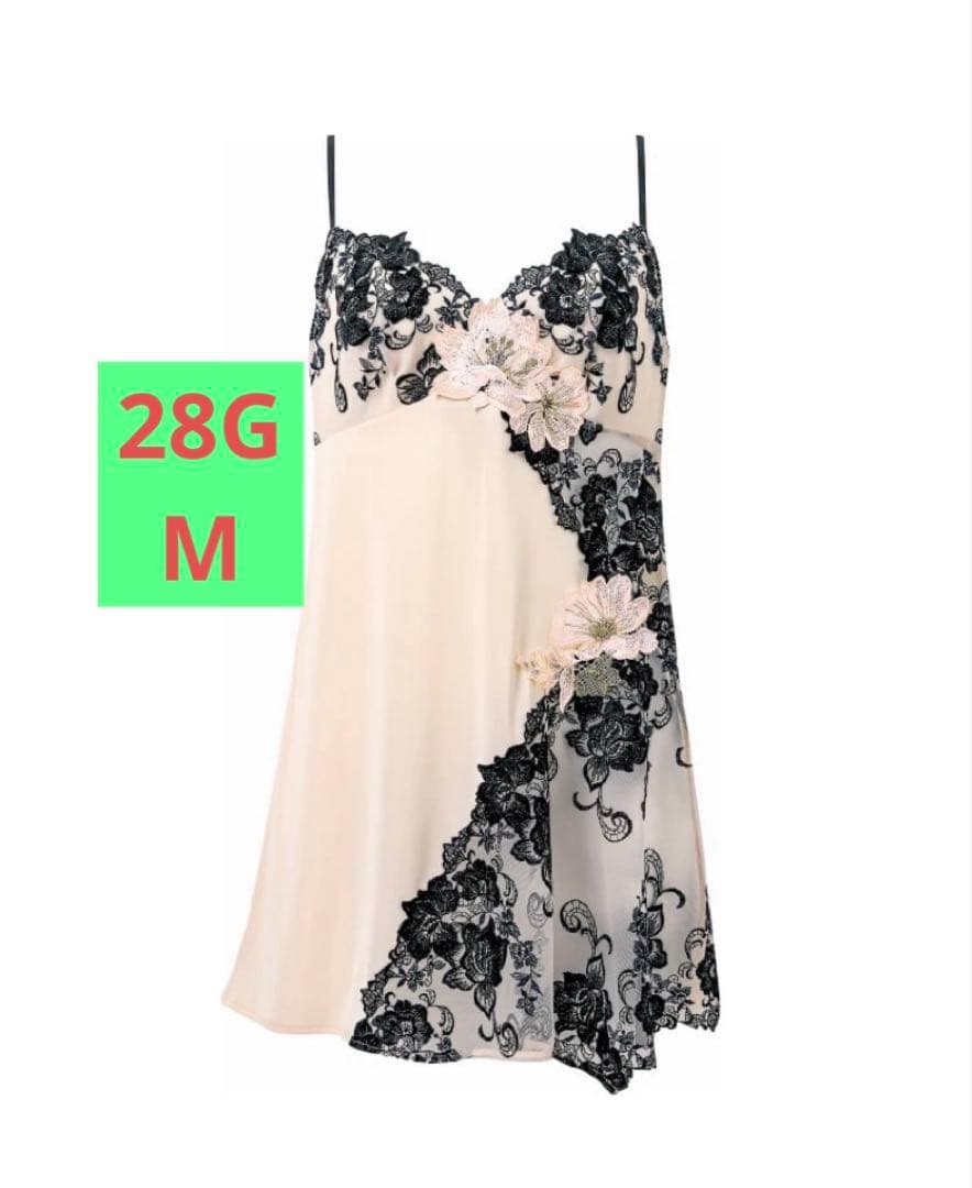 最終価格☆新品タグ付き サルート 28 グループ キャミソール M OC