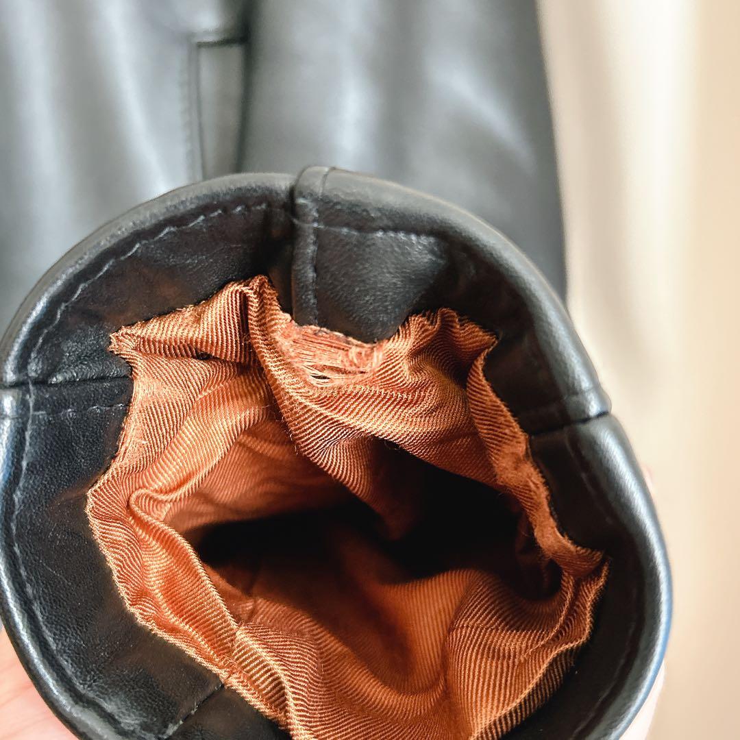 ルイスレザー　ドミネーター　38 カウハイド