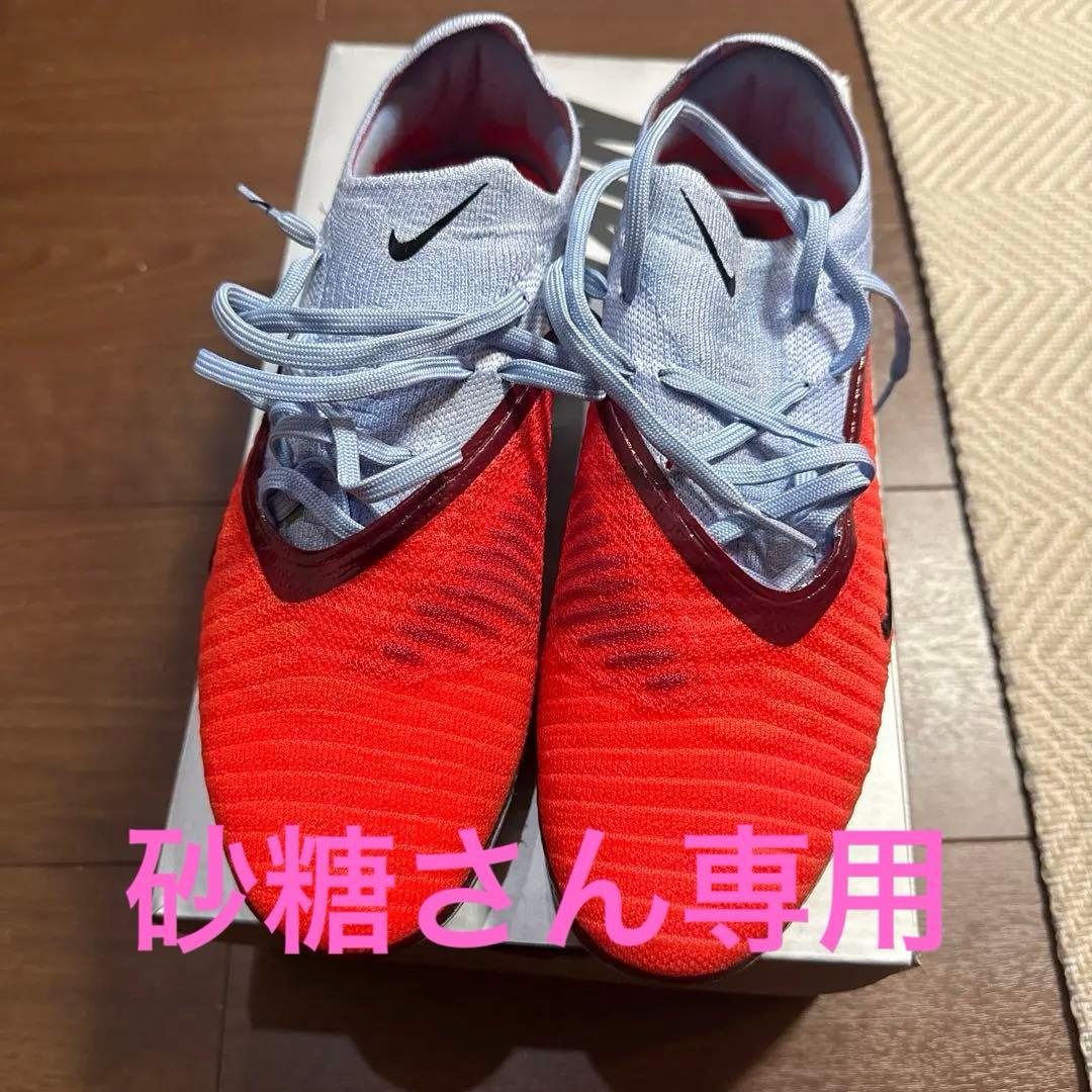 Nike Phantom6 AG エリート レッド/ライトブルー