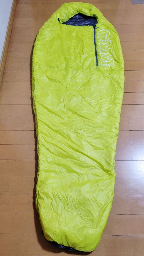 OMM Mountain Raid 233 / マウンテンレイド233