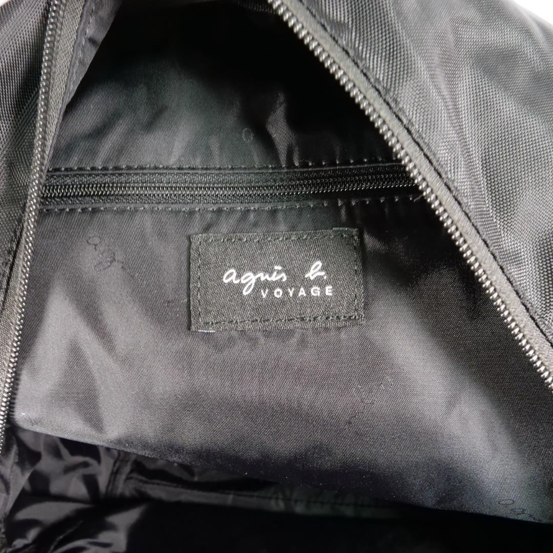 美品✨アニエスベー agnis b リュック バックパック A4 ナイロン