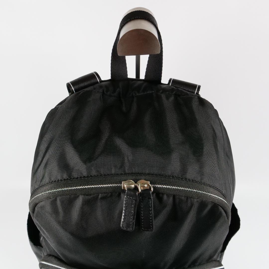 美品✨アニエスベー agnis b リュック バックパック A4 ナイロン