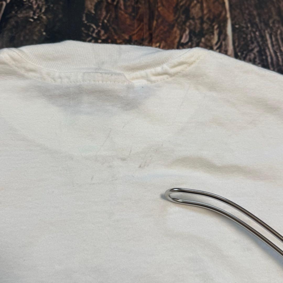 90s Target ターゲットマーク　ケイトモス　USA製　プロモTシャツ