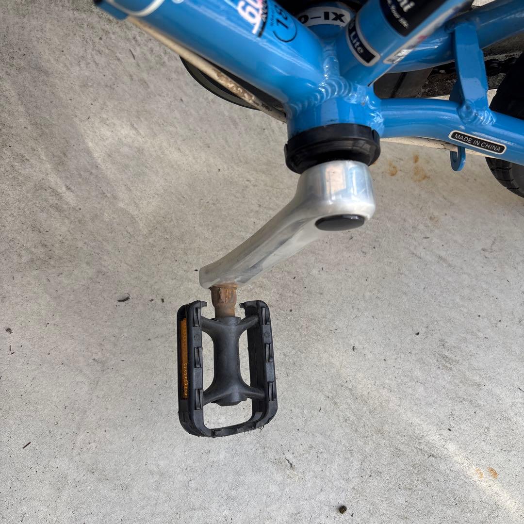 LOUIS GARNEAU ルイガノ キッズバイク 自転車 18インチ