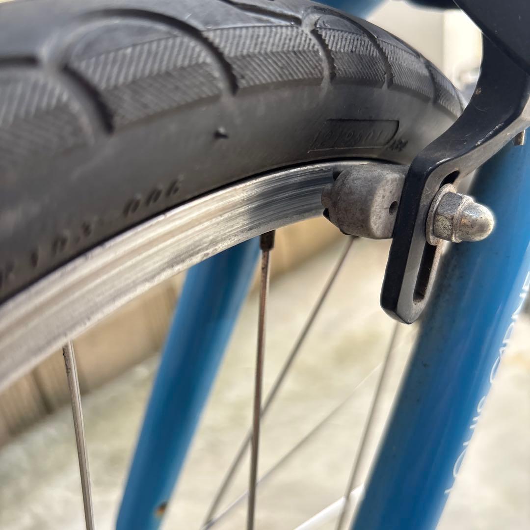 LOUIS GARNEAU ルイガノ キッズバイク 自転車 18インチ