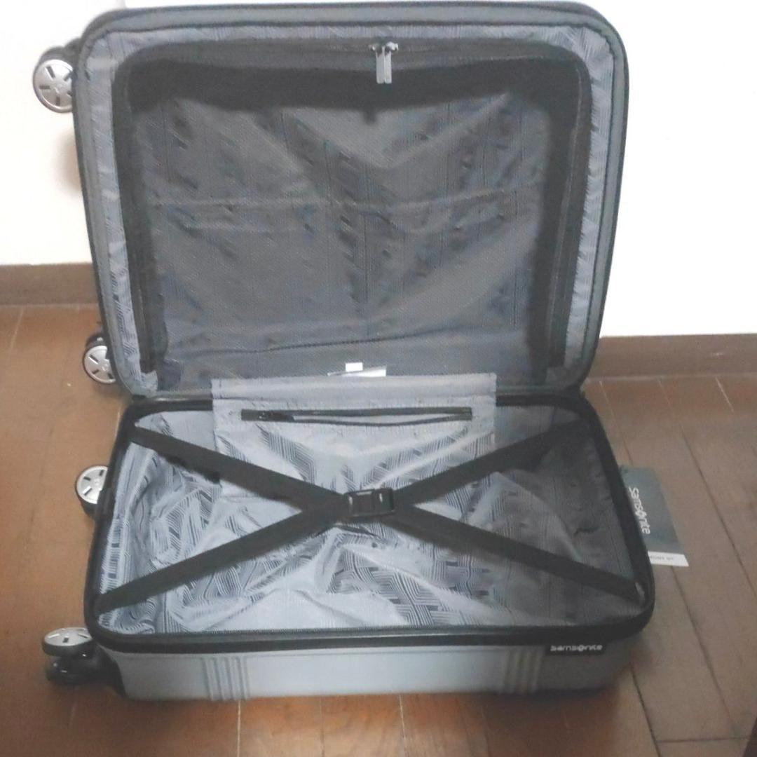 ニ*ラ様 タグ付き　サムソナイト　 スーツケース　 キャリーケース　ダブル　#1