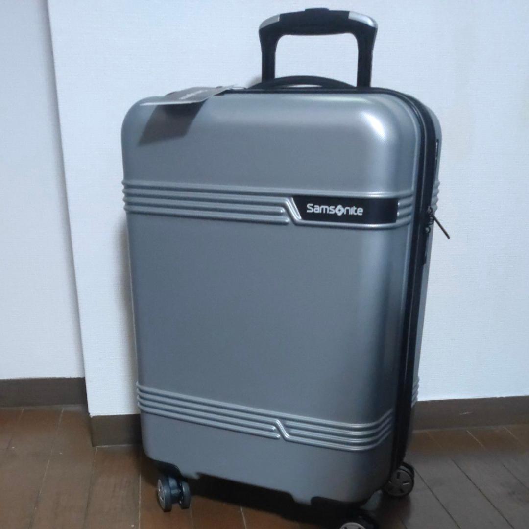 ニ*ラ様 タグ付き　サムソナイト　 スーツケース　 キャリーケース　ダブル　#1