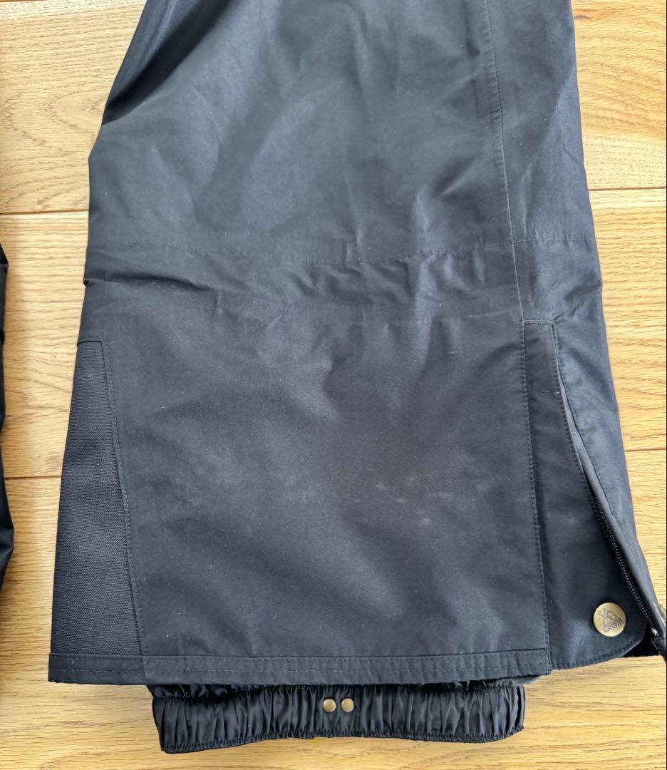 かん　マウンテンサーフ Mountain surf ビブパンツ Lサイズ