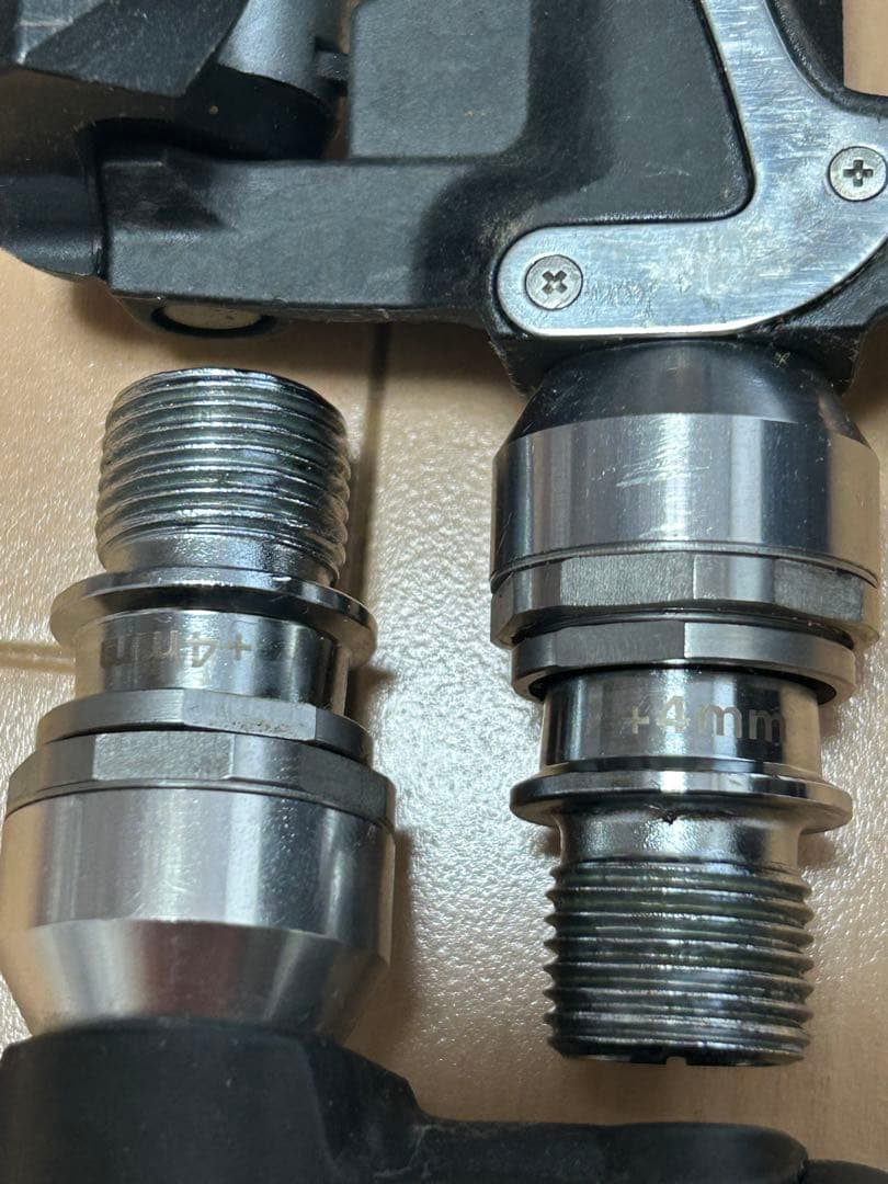 パーツ DURA-ACE PD-9000 +4mm