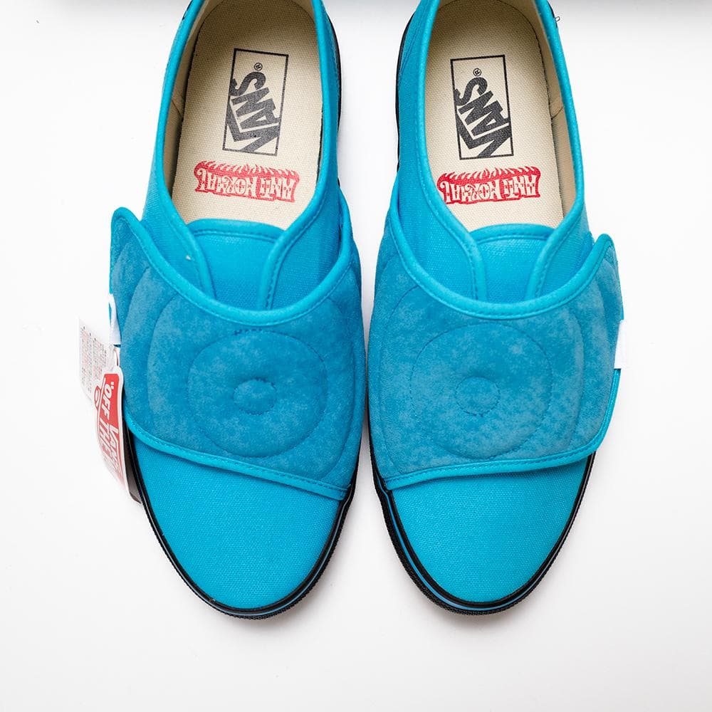 28 VANS V44CF ROLLER AUTHENTIC BAND 長瀬智也