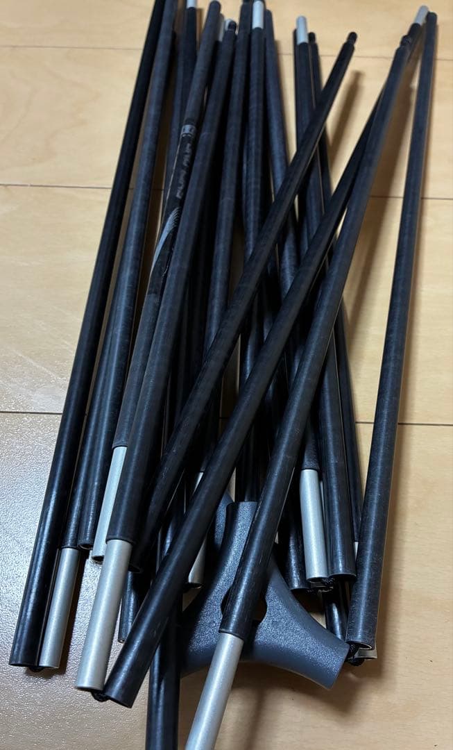 ★MSR Hubba Hubba Shield3 ハバハバシールド3★3泊使用