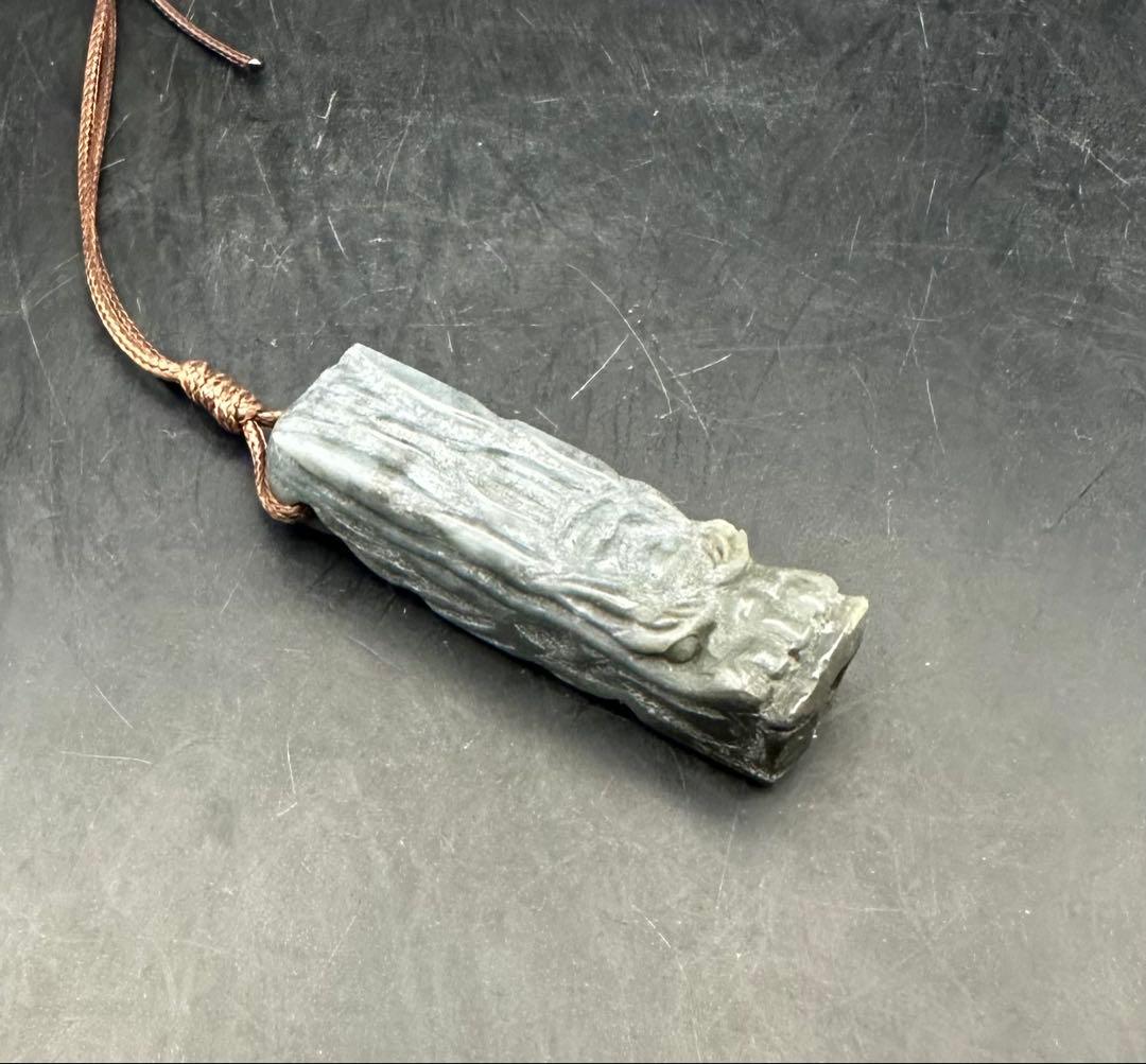 2025.12.30 龍吟石笛　新潟産硫化瑪瑙