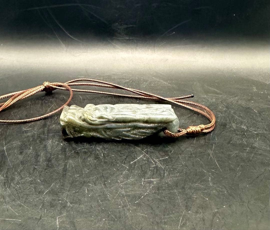 2025.12.30 龍吟石笛　新潟産硫化瑪瑙