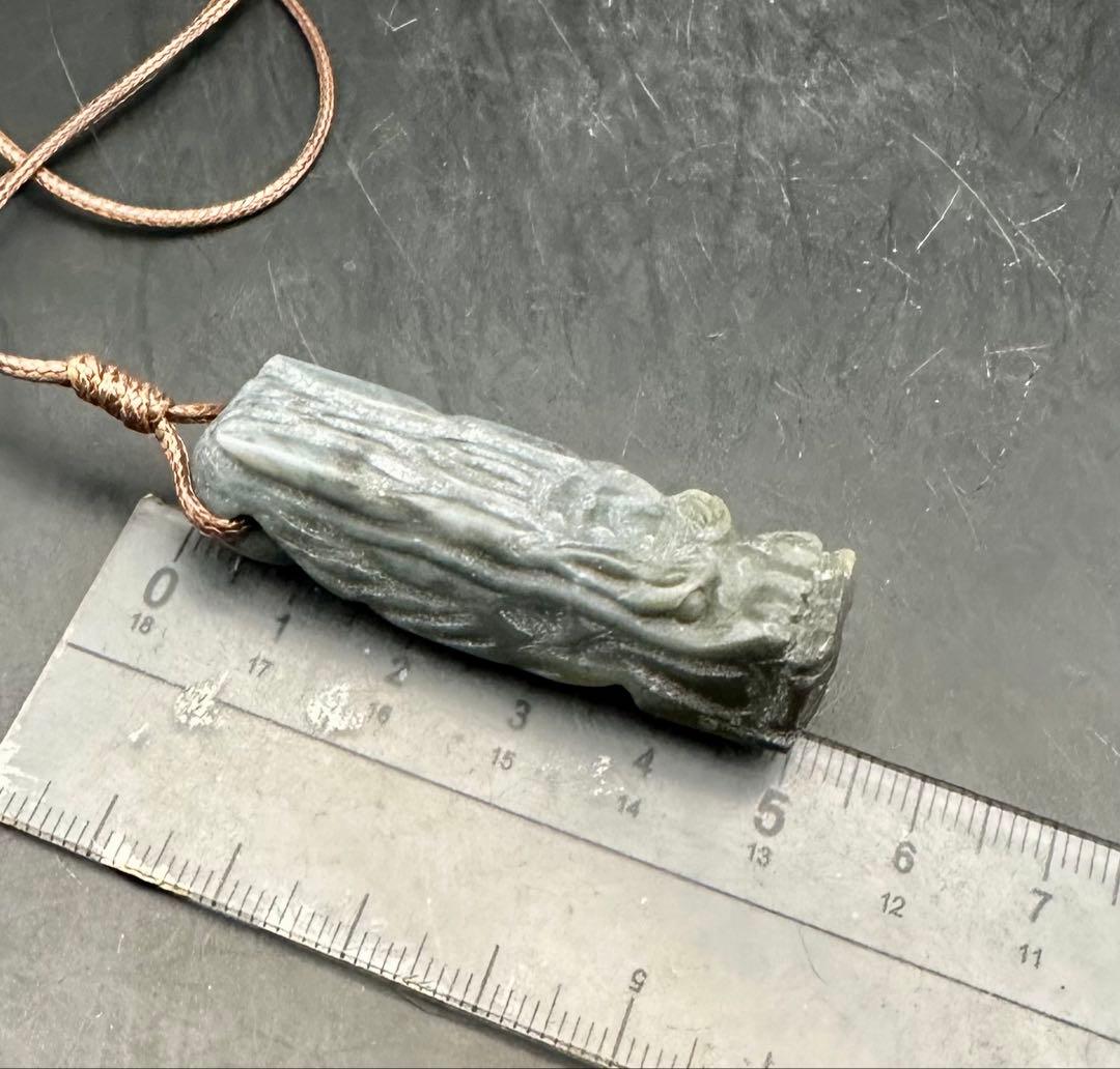 2025.12.30 龍吟石笛　新潟産硫化瑪瑙