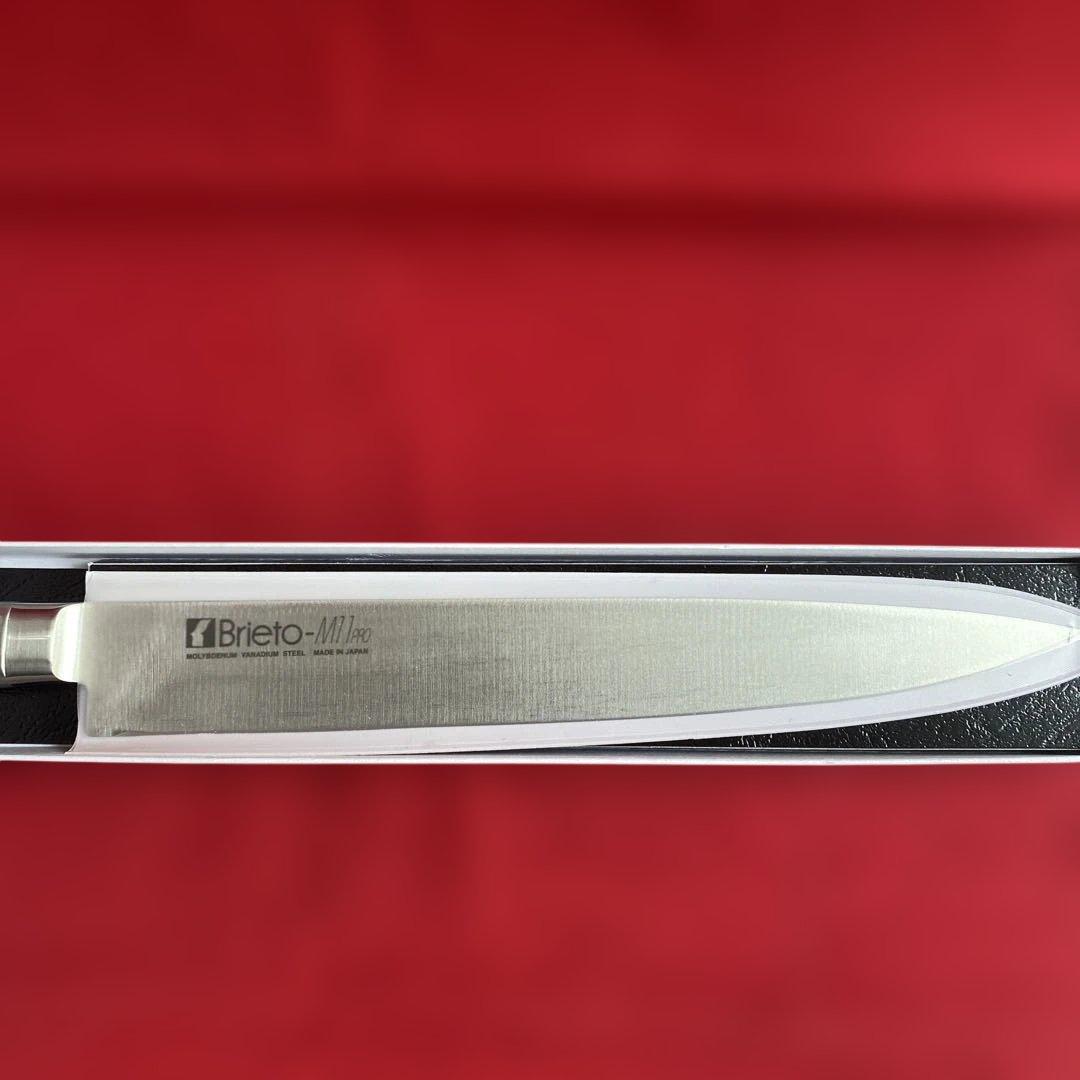 Brieto M11Pro ステンレス鋼　24ｃｍ