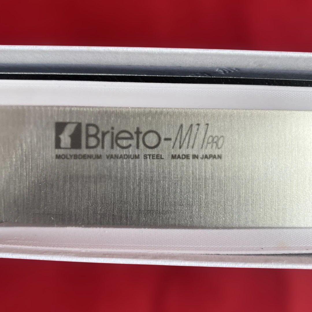 Brieto M11Pro ステンレス鋼　24ｃｍ