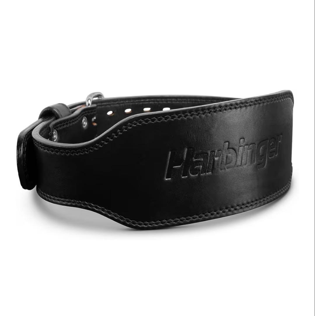 Harbinger レザートレーニングベルト Mサイズ