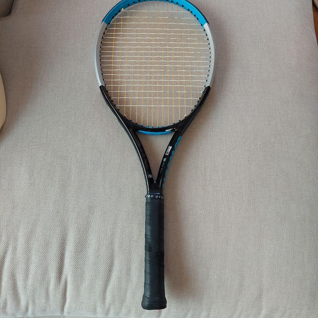 Wilson Ultra 100V30 テニスラケット⭐極美品